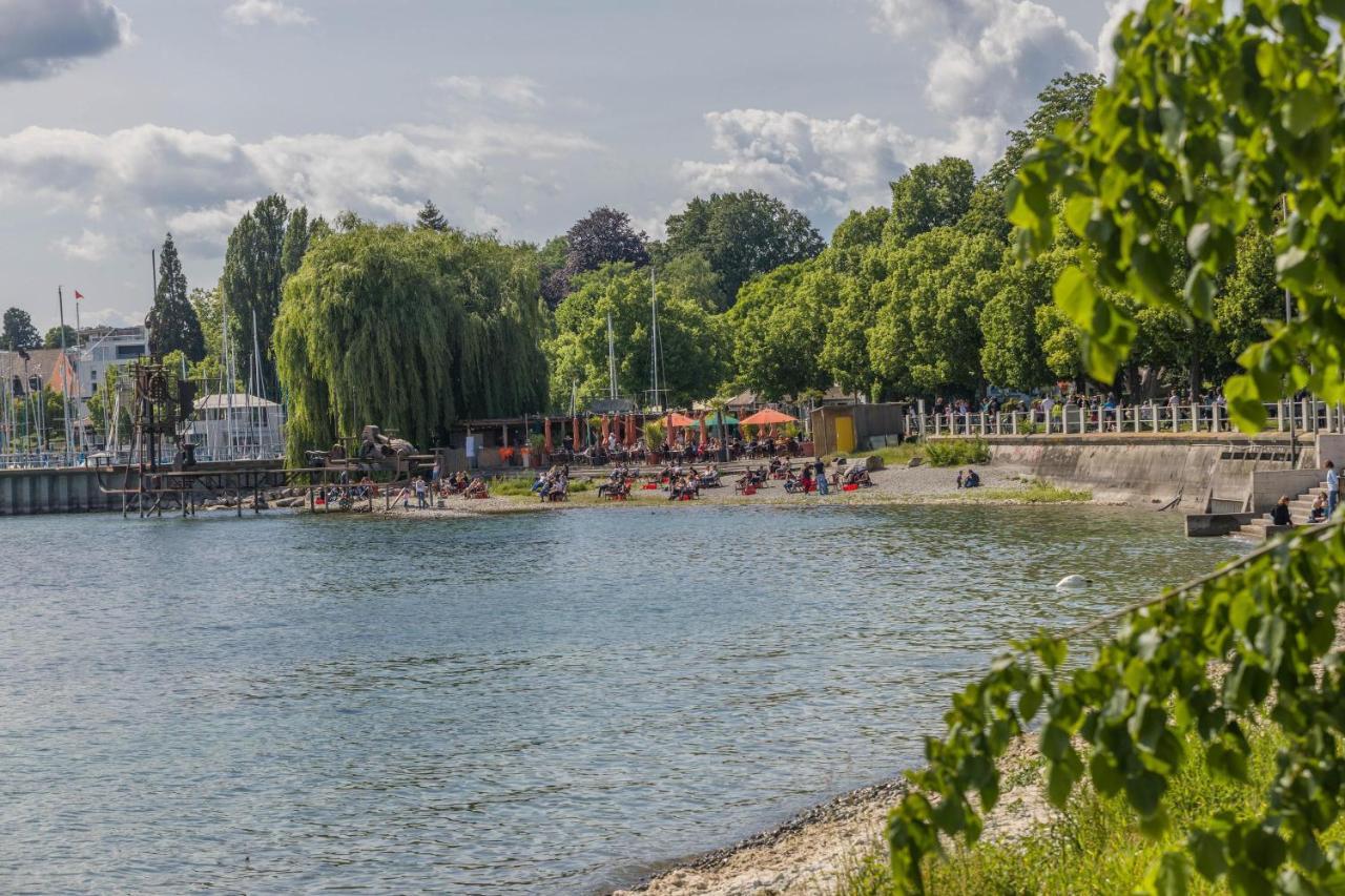 Fairschlafen Am See Διαμέρισμα Φριντρισχάφεν Εξωτερικό φωτογραφία