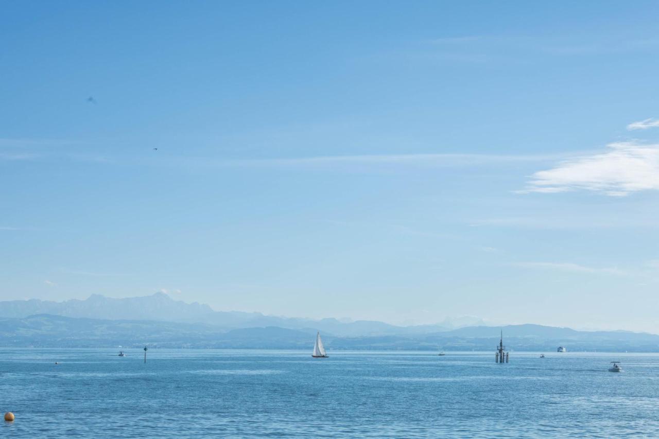 Fairschlafen Am See Διαμέρισμα Φριντρισχάφεν Εξωτερικό φωτογραφία