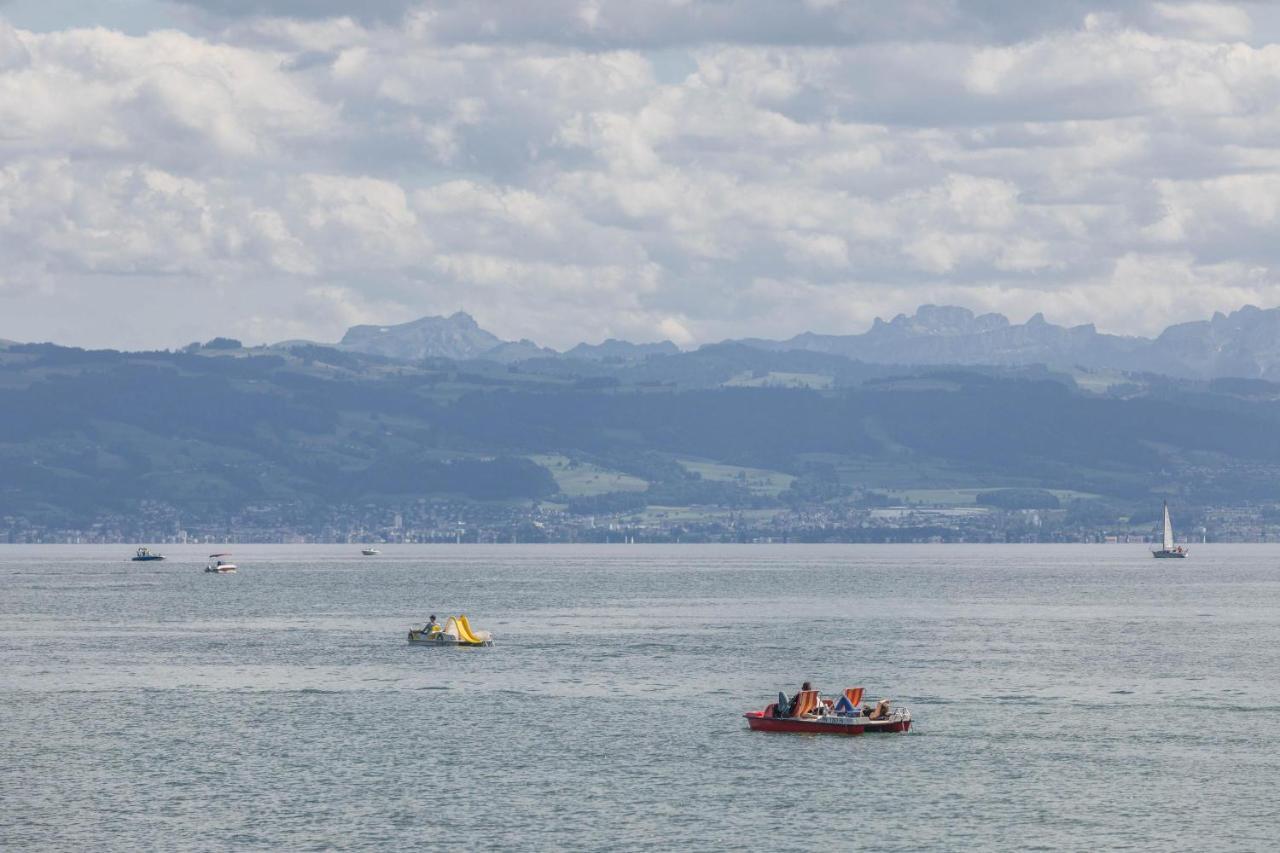 Fairschlafen Am See Διαμέρισμα Φριντρισχάφεν Εξωτερικό φωτογραφία