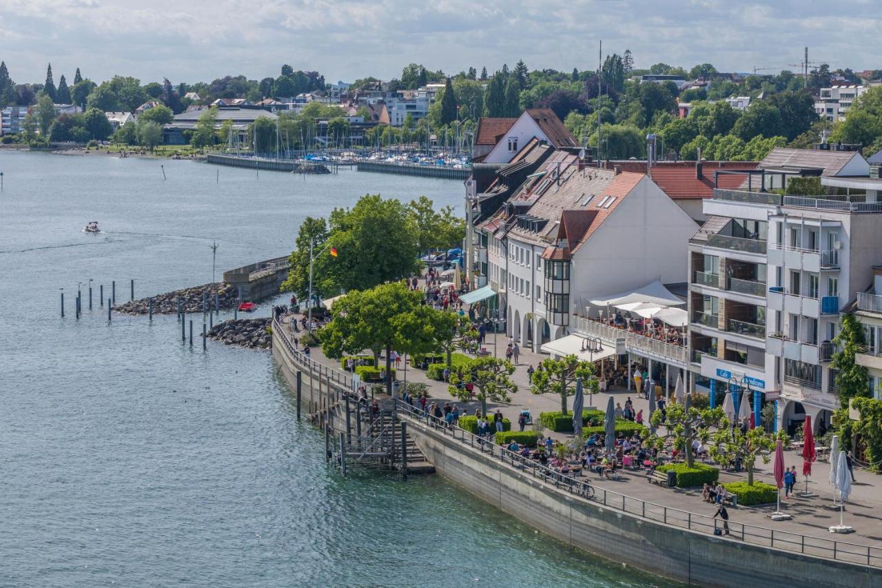 Fairschlafen Am See Διαμέρισμα Φριντρισχάφεν Εξωτερικό φωτογραφία